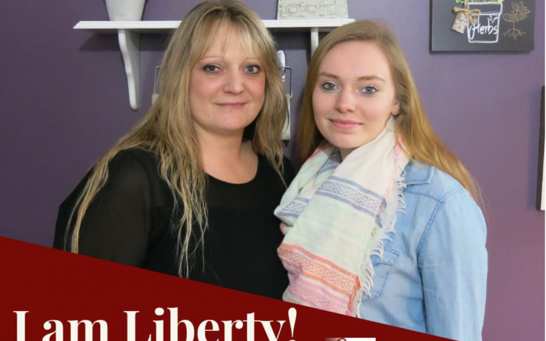 Liberty ARC Sisters Making a Difference Upcounty