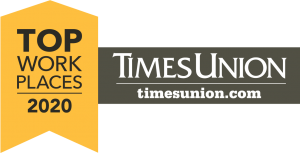 Top Work Places 2020 Times Union Logo