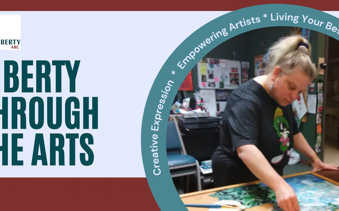 Liberty ARC Launches “Liberty Through the Arts” Online Store
