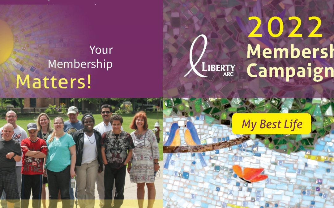 2022 Liberty ARC Membership Campaign