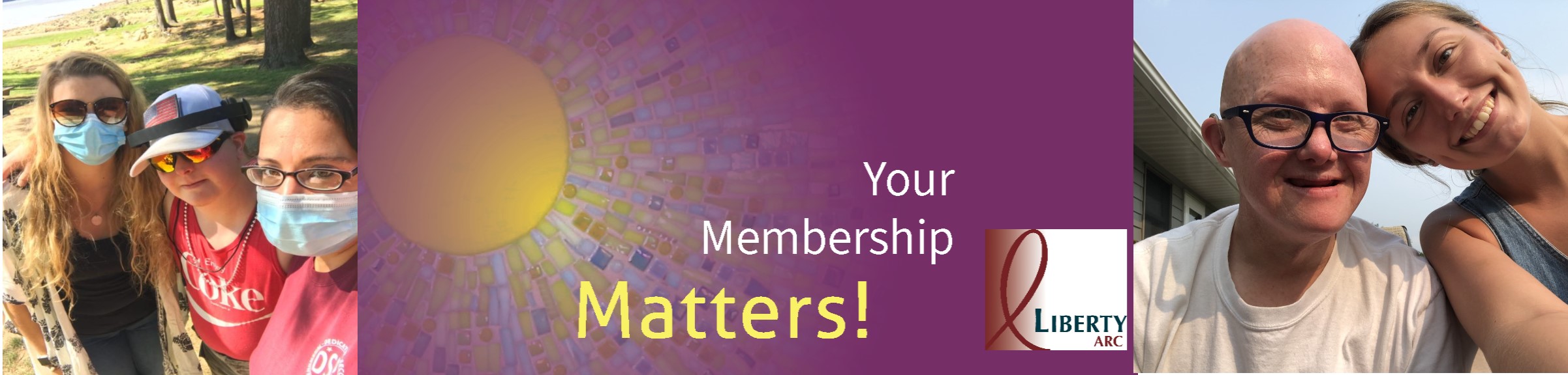 Membership Web banner
