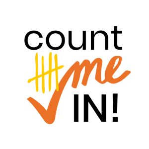 Count Me In Logo