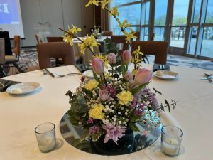 Floral arrangement