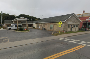 Street view of 91 W. Main St. Canajoharie, NY.