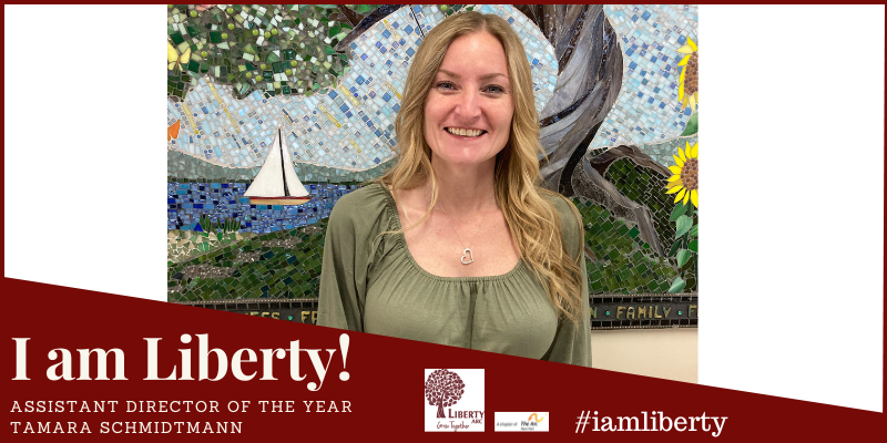 Assistant Director of the Year: Tamara Schmidtmann